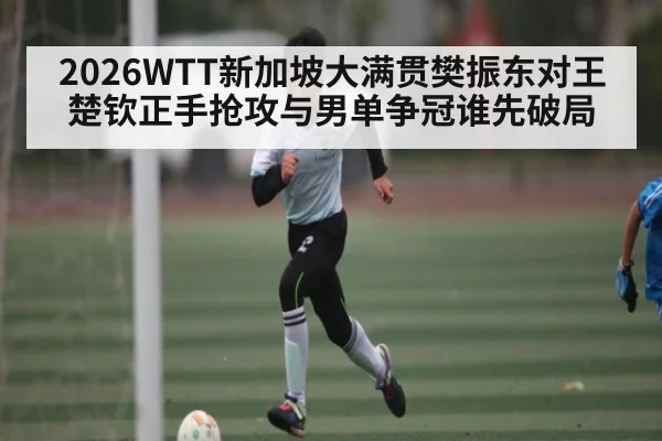 2026WTT新加坡大满贯樊振东对王楚钦正手抢攻与男单争冠谁先破局